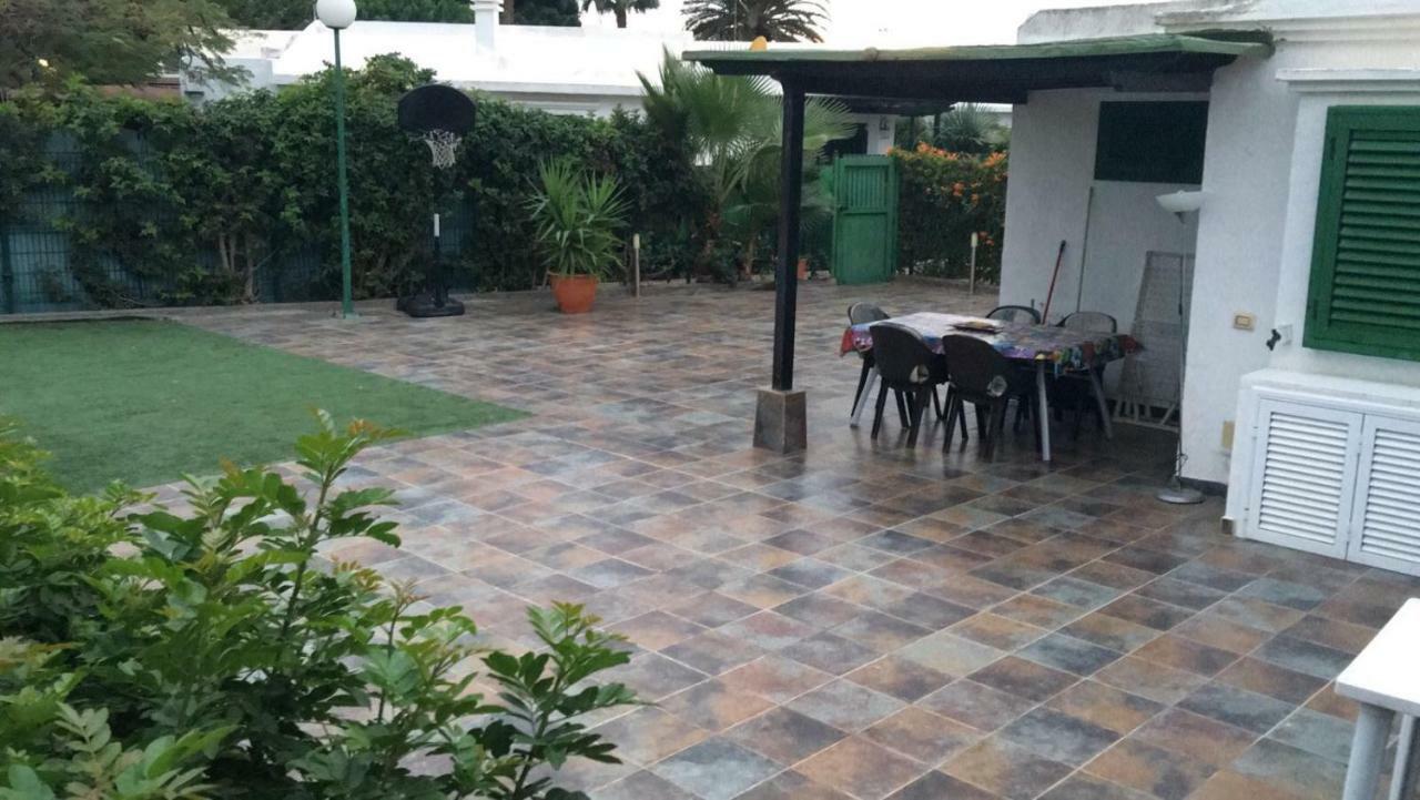 Bungalow Campo Internacional Сasa de vacaciones