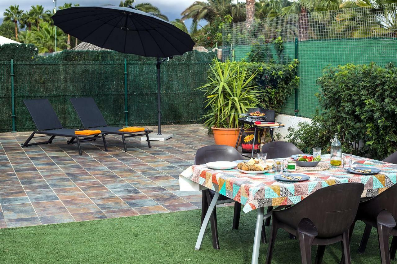 Bungalow Campo Internacional Сasa de vacaciones Maspalomas (Gran Canaria)