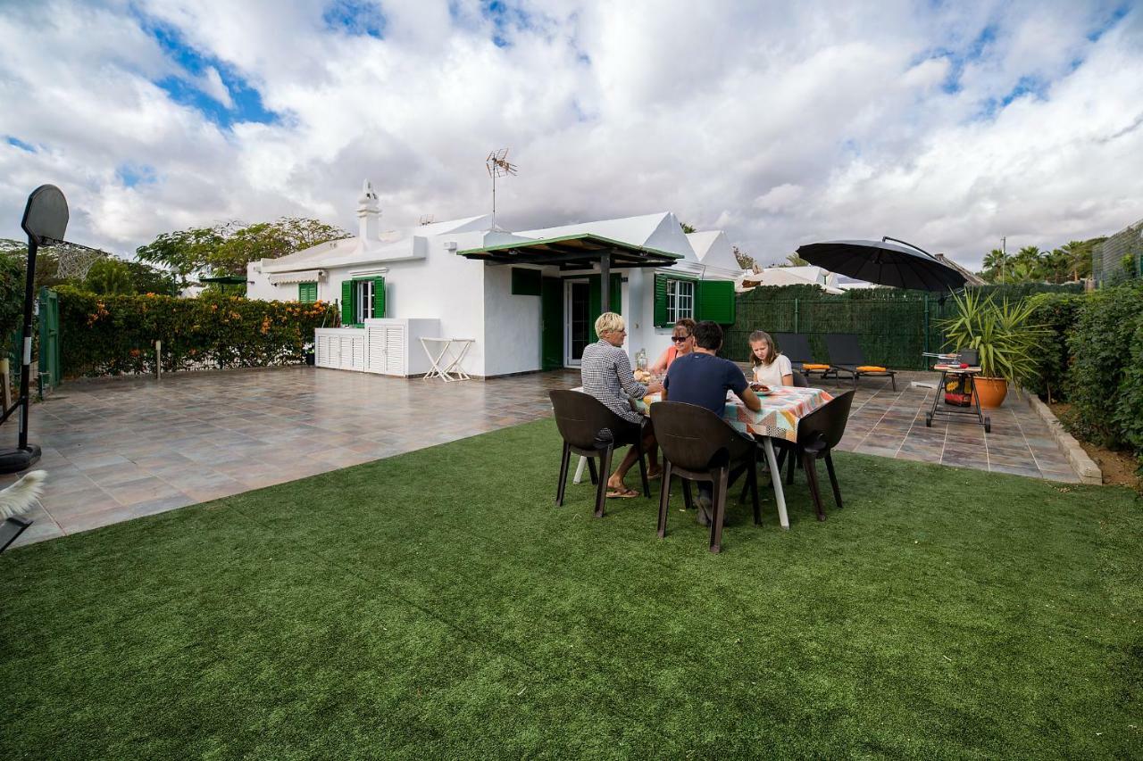 Bungalow Campo Internacional Сasa de vacaciones Maspalomas (Gran Canaria)