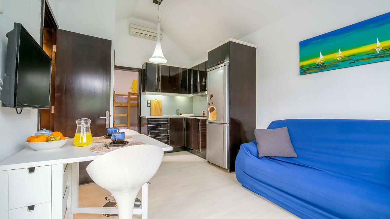 Bungalow Campo Internacional Сasa de vacaciones Maspalomas (Gran Canaria)